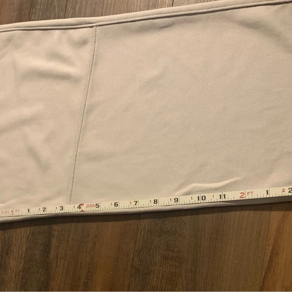 New Balance baseball Pants gray XL Snap/Zipper Closure. Ankle length. - Picture 8 of 12